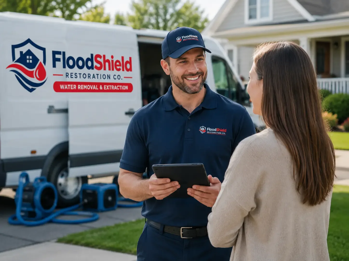 Flood Damage Restoration Deepwater, NJ FAQs